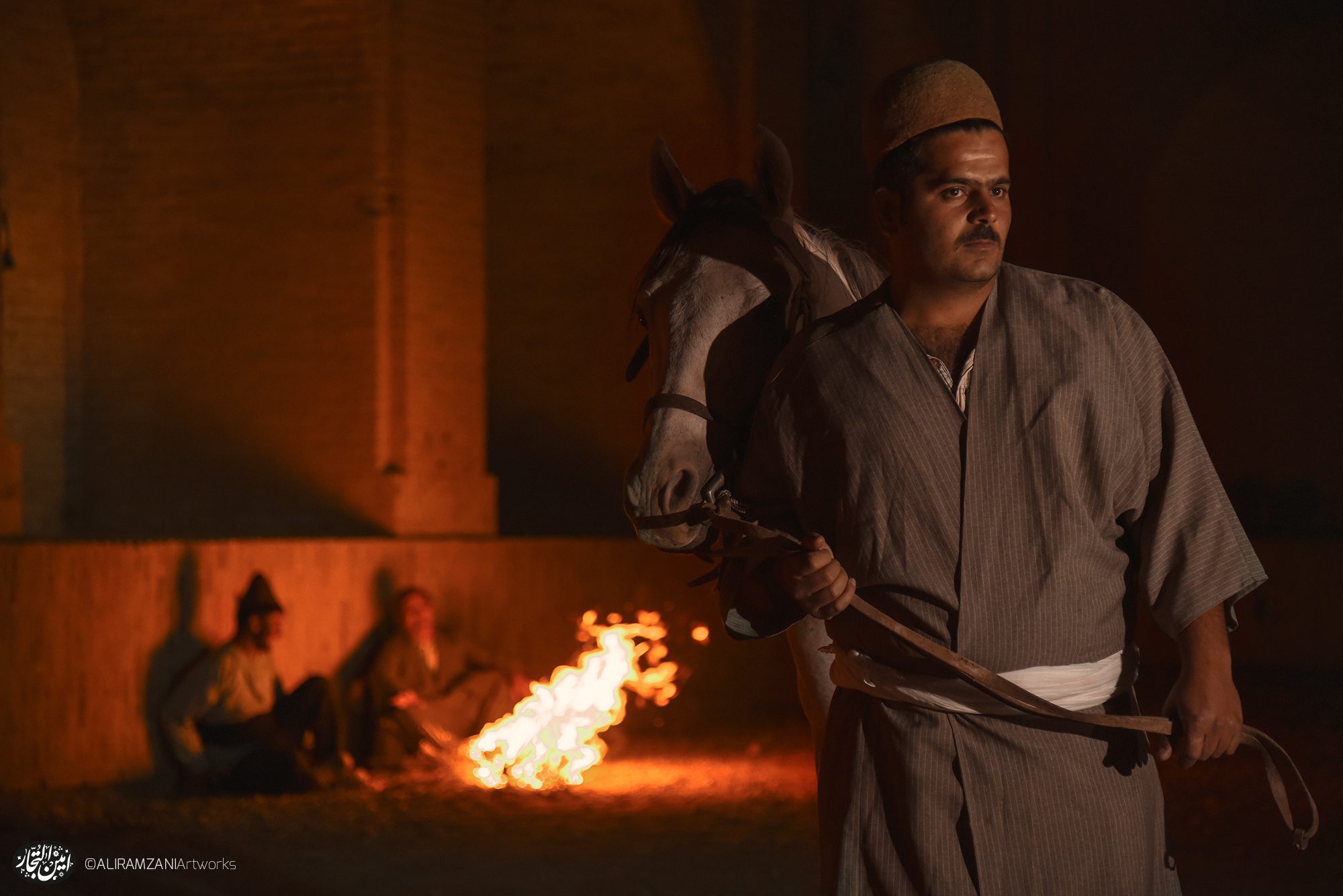 عکاسی فیلم مستند